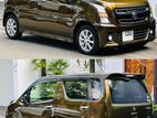 Suzuki Wagon R Stingray 2017