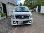 Suzuki Wagon R Stingray 2017