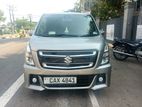 Suzuki Wagon R Stingray 2017