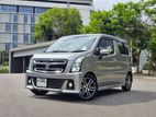 Suzuki Wagon R Stingray 2017