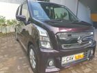 Suzuki Wagon R Stingray 2017