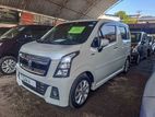 Suzuki Wagon R Stingray 2017