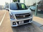 Suzuki Wagon R Stingray 2017