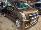 Suzuki Wagon R Stingray 2017