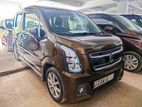 Suzuki Wagon R Stingray 2017