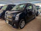 Suzuki Wagon R Stingray 2017