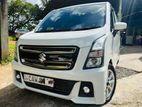 Suzuki Wagon R Stingray 2017