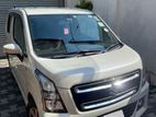 Suzuki Wagon R Stingray 2017