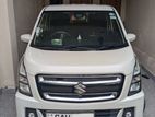 Suzuki Wagon R Stingray 2017