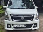 Suzuki Wagon R Stingray 2017