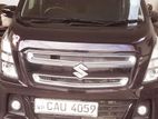 Suzuki Wagon R Stingray 2017