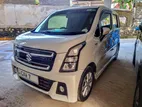 Suzuki Wagon R Stingray 2017