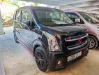 Suzuki Wagon R Stingray 2017