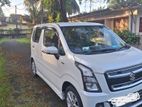 Suzuki Wagon R Stingray 2017