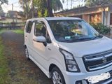 Suzuki Wagon R Stingray 2017