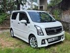 Suzuki Wagon R Stingray 2017