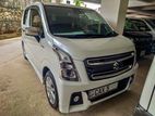 Suzuki Wagon R Stingray 2017