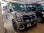 Suzuki Wagon R Stingray 2017