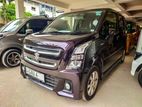 Suzuki Wagon R Stingray 2017