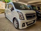 Suzuki Wagon R Stingray 2017