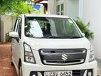 Suzuki Wagon R Stingray 2017