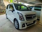 Suzuki Wagon R Stingray 2017
