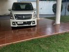 Suzuki Wagon R Stingray 2017