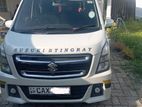 Suzuki Wagon R Stingray 2017