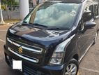 Suzuki Wagon R Stingray 2017