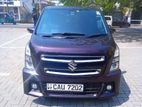 Suzuki Wagon R Stingray 2017