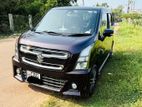 Suzuki Wagon R Stingray 2017
