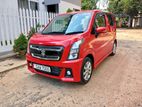 Suzuki Wagon R Stingray 2017