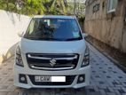 Suzuki Wagon R Stingray 2017