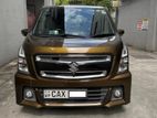 Suzuki Wagon R Stingray 2017