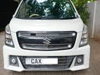 Suzuki Wagon R Stingray 2017