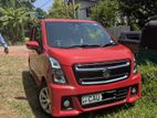 Suzuki Wagon R Stingray 2017