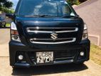 Suzuki Wagon R Stingray 2017