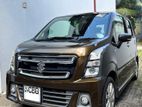Suzuki Wagon R Stingray 2017