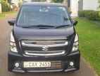 Suzuki Wagon R Stingray 2017