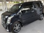 Suzuki Wagon R Stingray 2017