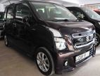 Suzuki Wagon R Stingray 2017