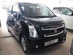 Suzuki Wagon R Stingray 2017