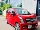 Suzuki Wagon R Stingray 2017