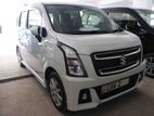 Suzuki Wagon R Stingray 2017