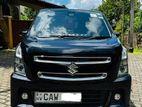 Suzuki Wagon R Stingray 2017