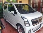 Suzuki Wagon R Stingray 2017