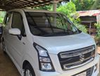 Suzuki Wagon R Stingray 2017