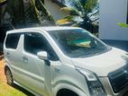 Suzuki Wagon R Stingray 2017