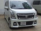 Suzuki Wagon R Stingray 2017