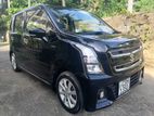Suzuki Wagon R Stingray 2017